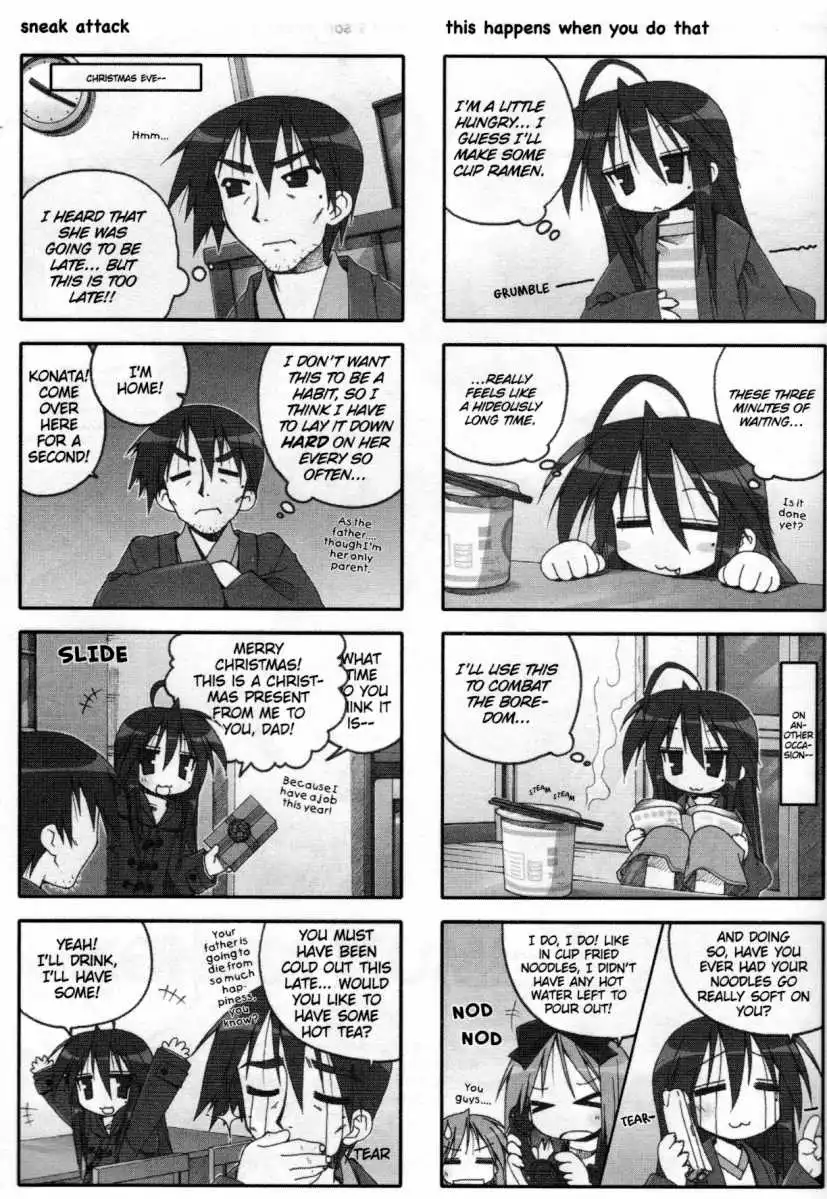 Lucky Star Chapter 27 3